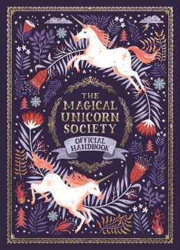 The Magical Unicorn Society Official Handbook - MPHOnline.com