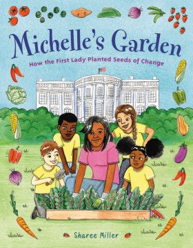 Michelle's Garden - MPHOnline.com