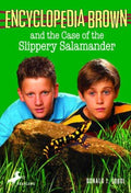 Encyclopedia Brown and the Case of the Slippery Salamander - MPHOnline.com