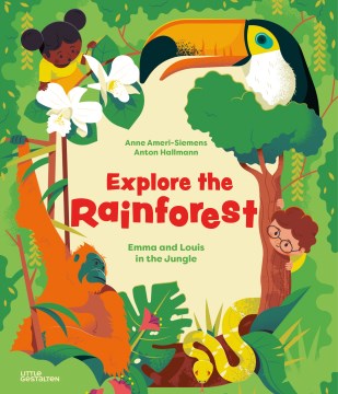 Explore the Rainforest - MPHOnline.com