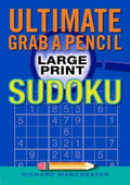 Ultimate Grab a Pencil Sudoku - MPHOnline.com