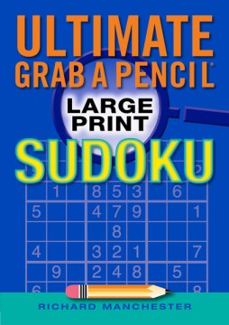 Ultimate Grab a Pencil Sudoku - MPHOnline.com