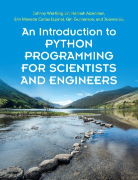 An Introduction to Python Programming for Scientists and Engineers - MPHOnline.com