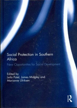 Social Protection in Southern Africa - MPHOnline.com