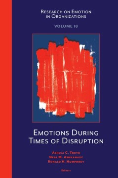 Emotions During Times of Disruption - MPHOnline.com