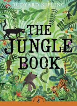 Puffin Classics: The Jungle Book - MPHOnline.com