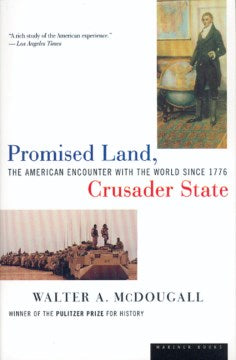 Promised Land, Crusader State - MPHOnline.com