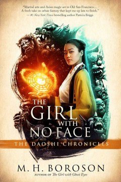 The Girl With No Face - MPHOnline.com