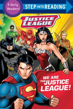 We Are the Justice League - MPHOnline.com