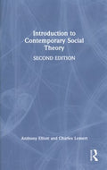 Introduction To Contemporary Social Theory - MPHOnline.com