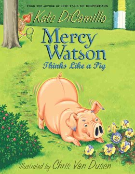 Mercy Watson Thinks Like a Pig - MPHOnline.com