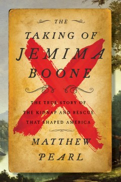 The Taking of Jemima Boone - MPHOnline.com