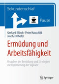 Erm?dung Und Arbeitsf?higkeit - MPHOnline.com