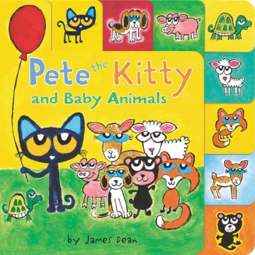 Pete the Kitty and Baby Animals - MPHOnline.com