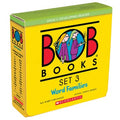 BOB Books Set 3: Word Families - MPHOnline.com