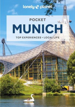 Lonely Planet Pocket Munich - MPHOnline.com