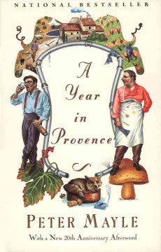 A Year in Provence   (Reprint) - MPHOnline.com