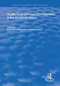 Health Care and Cost Containment in the European Union - MPHOnline.com