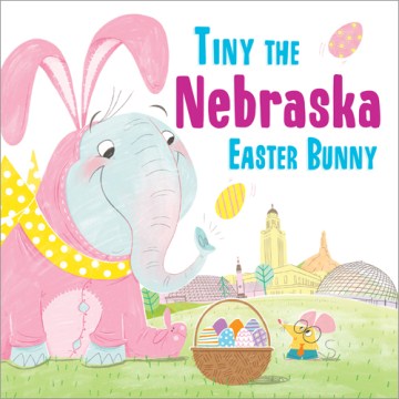 Tiny the Nebraska Easter Bunny - MPHOnline.com