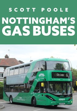 Nottingham's Gas Buses - MPHOnline.com