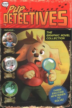 Pup Detectives the Graphic Novel Collection - MPHOnline.com