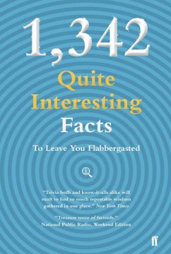 1,342 QI Facts To Leave You Flabbergasted - MPHOnline.com