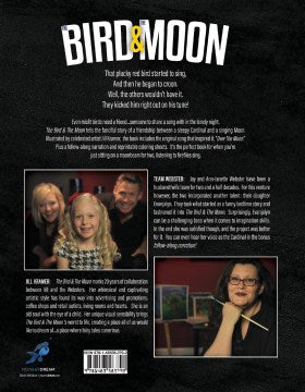 The Bird and the Moon - MPHOnline.com