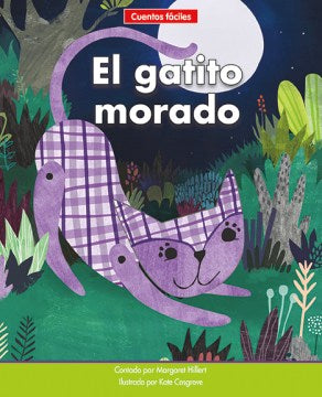 El gatito morado/ The Purple Pussy - MPHOnline.com