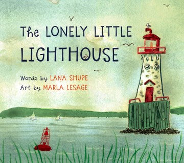 The Lonely Little Lighthouse - MPHOnline.com