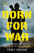 Born for War - MPHOnline.com