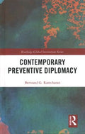 Contemporary Preventive Diplomacy - MPHOnline.com