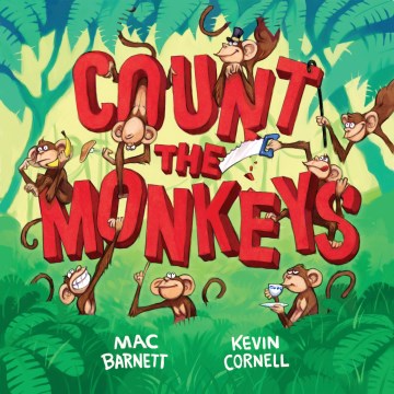 Count the Monkeys - MPHOnline.com