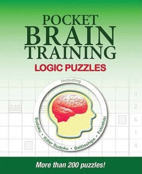 Pocket Brain Training Logic Puzzles - MPHOnline.com