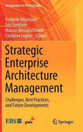 Strategic Enterprise Architecture Management - MPHOnline.com