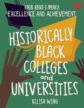 Historically Black Colleges and Universities - MPHOnline.com