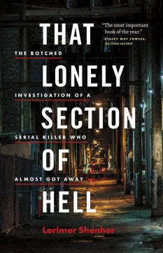 That Lonely Section of Hell - MPHOnline.com