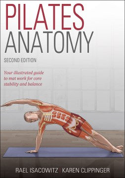 Pilates Anatomy - MPHOnline.com