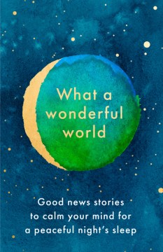 What a Wonderful World - MPHOnline.com