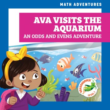 Ava Visits the Aquarium - MPHOnline.com