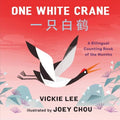 One White Crane - MPHOnline.com