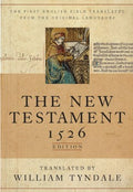 The New Testament 1526 - MPHOnline.com