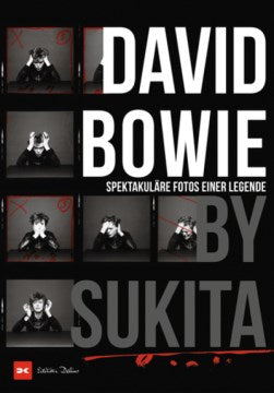 David Bowie by Sukita - MPHOnline.com