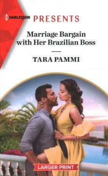 Marriage Bargain With Her Brazilian Boss - MPHOnline.com