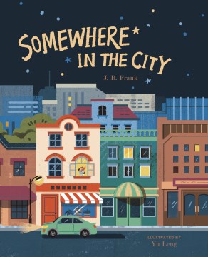 Somewhere in the City - MPHOnline.com