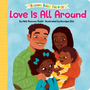 Love Is All Around - MPHOnline.com