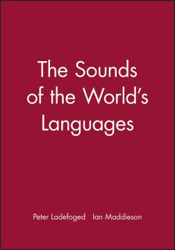 The Sounds of the World's Languages - MPHOnline.com