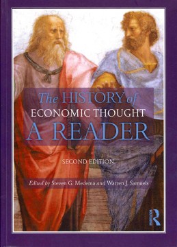 The History of Economic Thought - MPHOnline.com