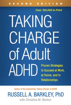 Taking Charge of Adult ADHD - MPHOnline.com