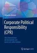 Corporate Political Responsibility (CPR) - MPHOnline.com