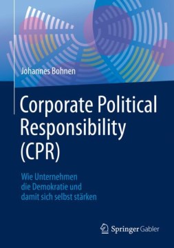 Corporate Political Responsibility (CPR) - MPHOnline.com